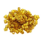 Adjustable Hair Clips Braiding Hair Accessory Gold Silver Multicolor 100 300 Pcs Braids Lock Hair Jewelry Cuff