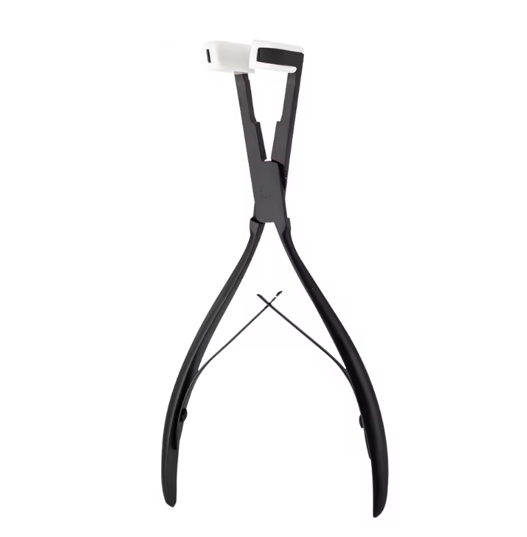 Tape In Pliers Hair Sealing Applicator 7 Inch Stainless Steel Styling Tool