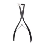 Tape In Pliers Hair Sealing Applicator 7 Inch Stainless Steel Styling Tool