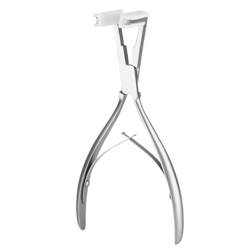 Tape In Pliers Hair Sealing Applicator 7 Inch Stainless Steel Styling Tool