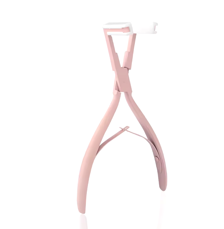 Tape In Pliers Hair Sealing Applicator 7 Inch Stainless Steel Styling Tool