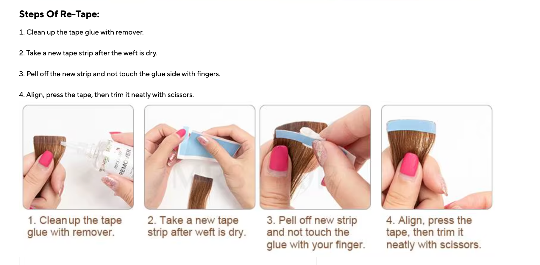 Kinky Straight Tape In Human Hair 20 Pcs Extensions 12-26 Inch Cuticle Tape Ins Extensions