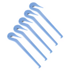 Rubber Bands Sew In Thread Safety Elastic Band Cutter Hair Removal Kids Tool