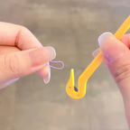 Rubber Bands Sew In Thread Safety Elastic Band Cutter Hair Removal Kids Tool