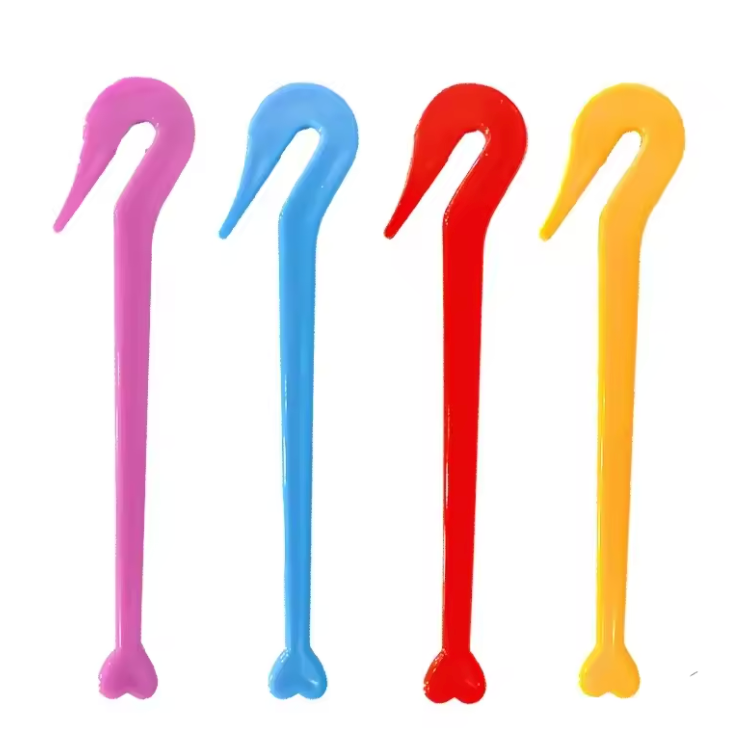 Rubber Bands Sew In Thread Safety Elastic Band Cutter Hair Removal Kids Tool