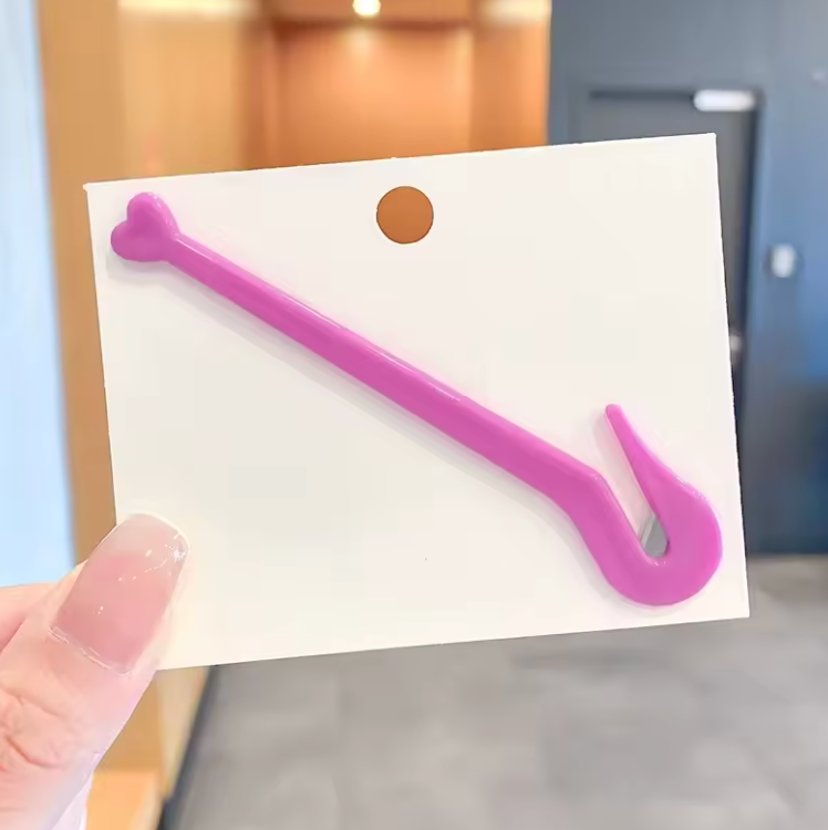 Rubber Bands Sew In Thread Safety Elastic Band Cutter Hair Removal Kids Tool