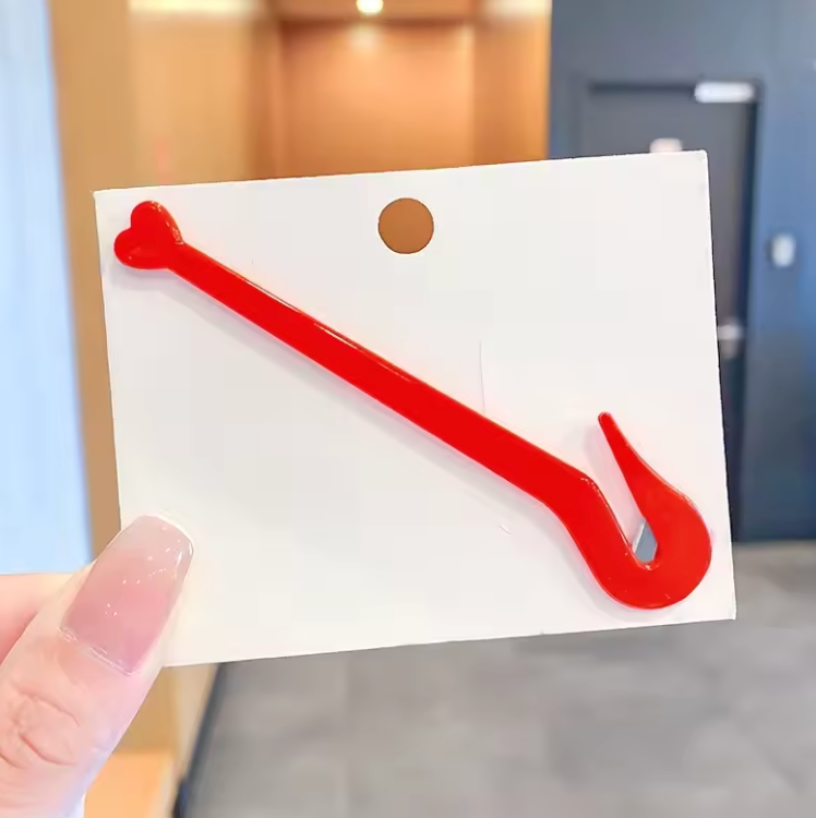 Rubber Bands Sew In Thread Safety Elastic Band Cutter Hair Removal Kids Tool