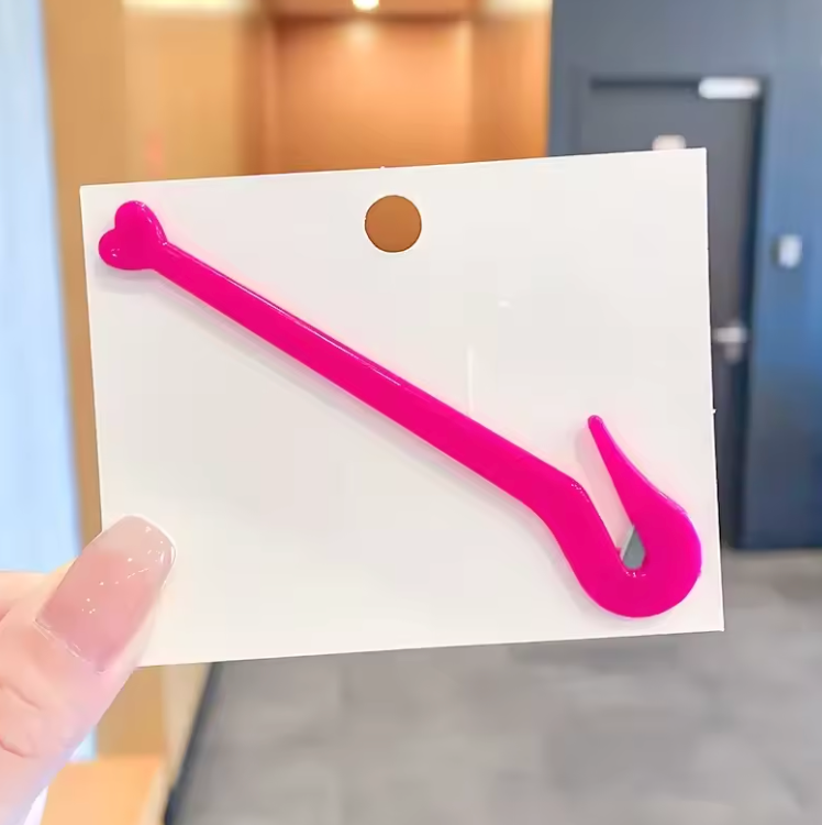 Rubber Bands Sew In Thread Safety Elastic Band Cutter Hair Removal Kids Tool