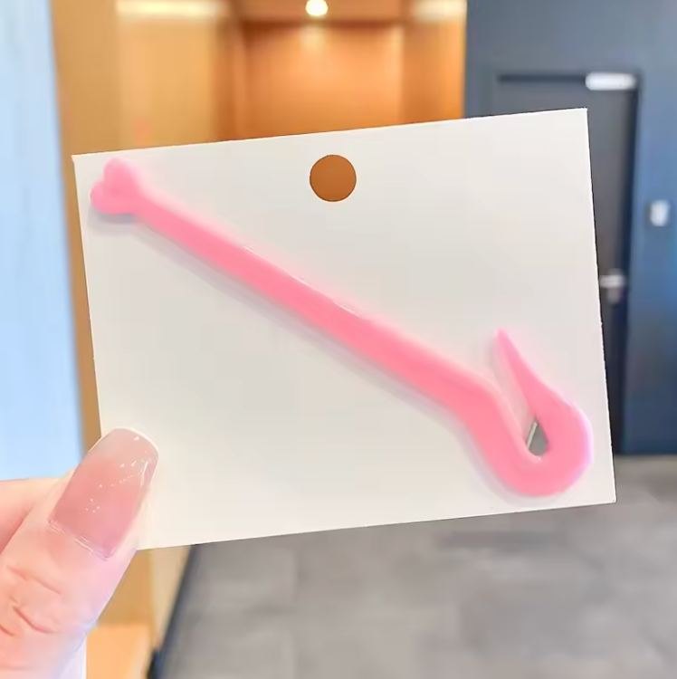 Rubber Bands Sew In Thread Safety Elastic Band Cutter Hair Removal Kids Tool