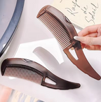 Anti Dandruff Comb Self Cleaning Scalp Scratching Salon Styling Brush Scalp Massager Anti Oil Sebum Massaging Styling Tool