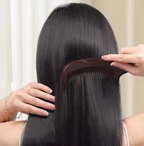 Anti Dandruff Comb Self Cleaning Scalp Scratching Salon Styling Brush Scalp Massager Anti Oil Sebum Massaging Styling Tool