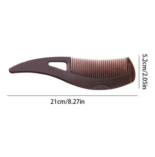 Anti Dandruff Comb Self Cleaning Scalp Scratching Salon Styling Brush Scalp Massager Anti Oil Sebum Massaging Styling Tool