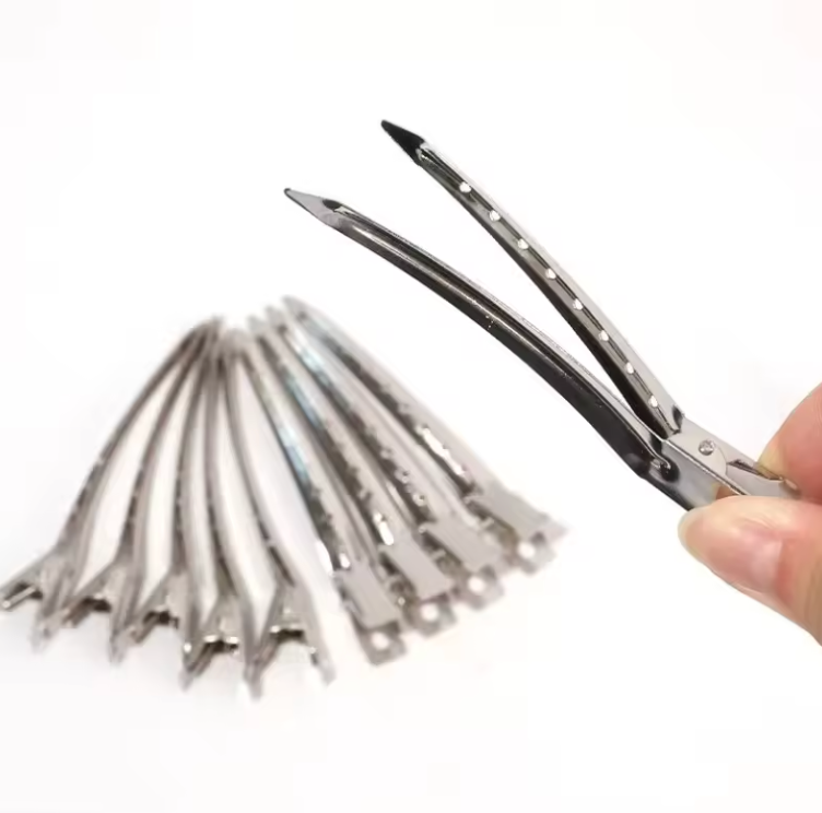 Salon Styling 28 Pcs/Set 18 Curlers 10 Clips Multi Sized Hair  Dressing Tools