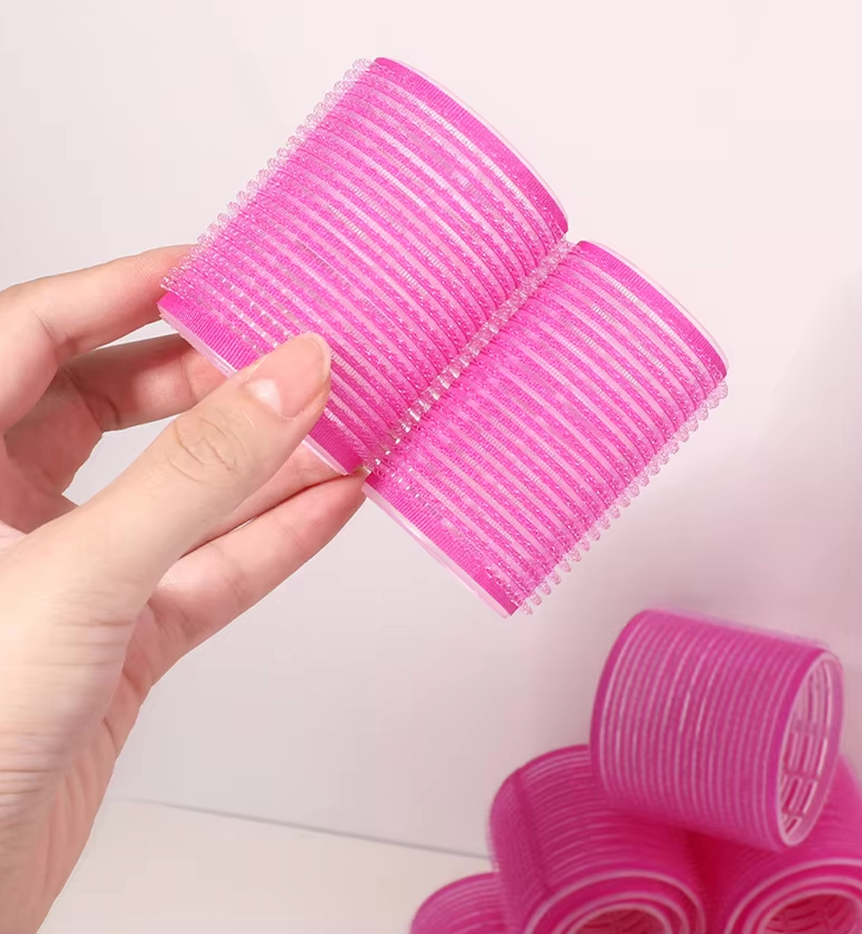 Salon Styling 28 Pcs/Set 18 Curlers 10 Clips Multi Sized Hair  Dressing Tools