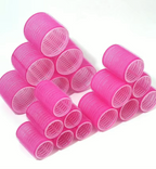 Salon Styling 28 Pcs/Set 18 Curlers 10 Clips Multi Sized Hair  Dressing Tools