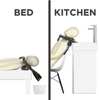 Inflatable Wash Assistance Elderly Pregnancy Children Mess Free Hair Wash Basin Helper Shampooing Sink Attachment Cleanser