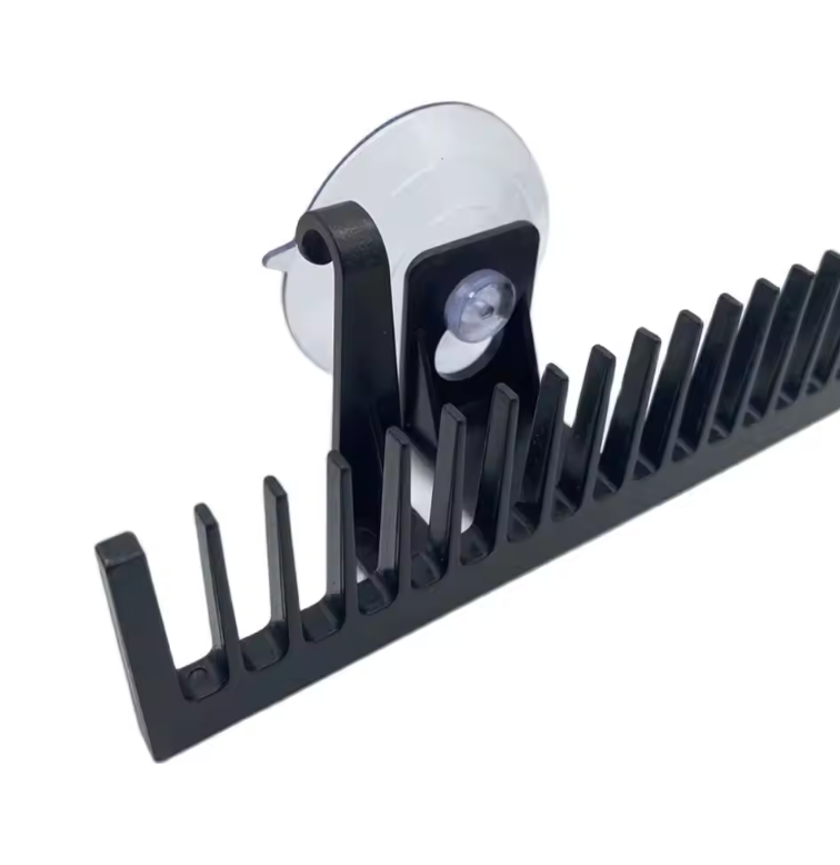 Hair Extensions Holder Bundles Washing Storage Display Stand Clip Ins Tape Ins Hanger