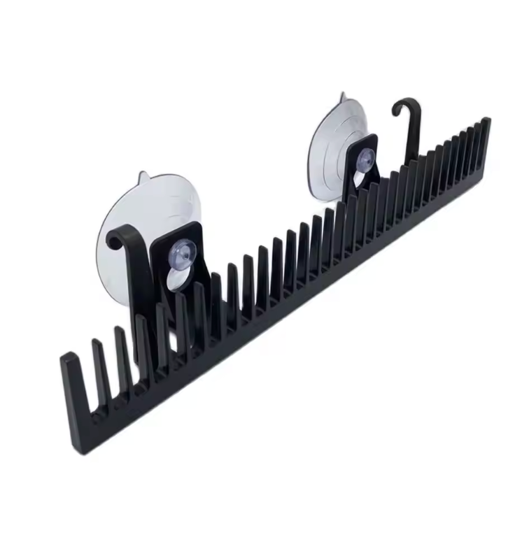 Hair Extensions Holder Bundles Washing Storage Display Stand Clip Ins Tape Ins Hanger