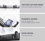 Hair Extensions Holder Bundles Washing Storage Display Stand Clip Ins Tape Ins Hanger