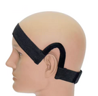 Ear Protection Lace Bands Painless No Ear Melting Lace Edges Adjustable Wig Elastic Band