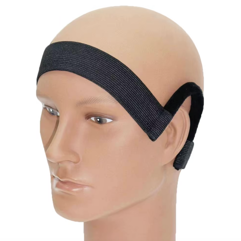 Ear Protection Lace Bands Painless No Ear Melting Lace Edges Adjustable Wig Elastic Band