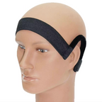 Ear Protection Lace Bands Painless No Ear Melting Lace Edges Adjustable Wig Elastic Band