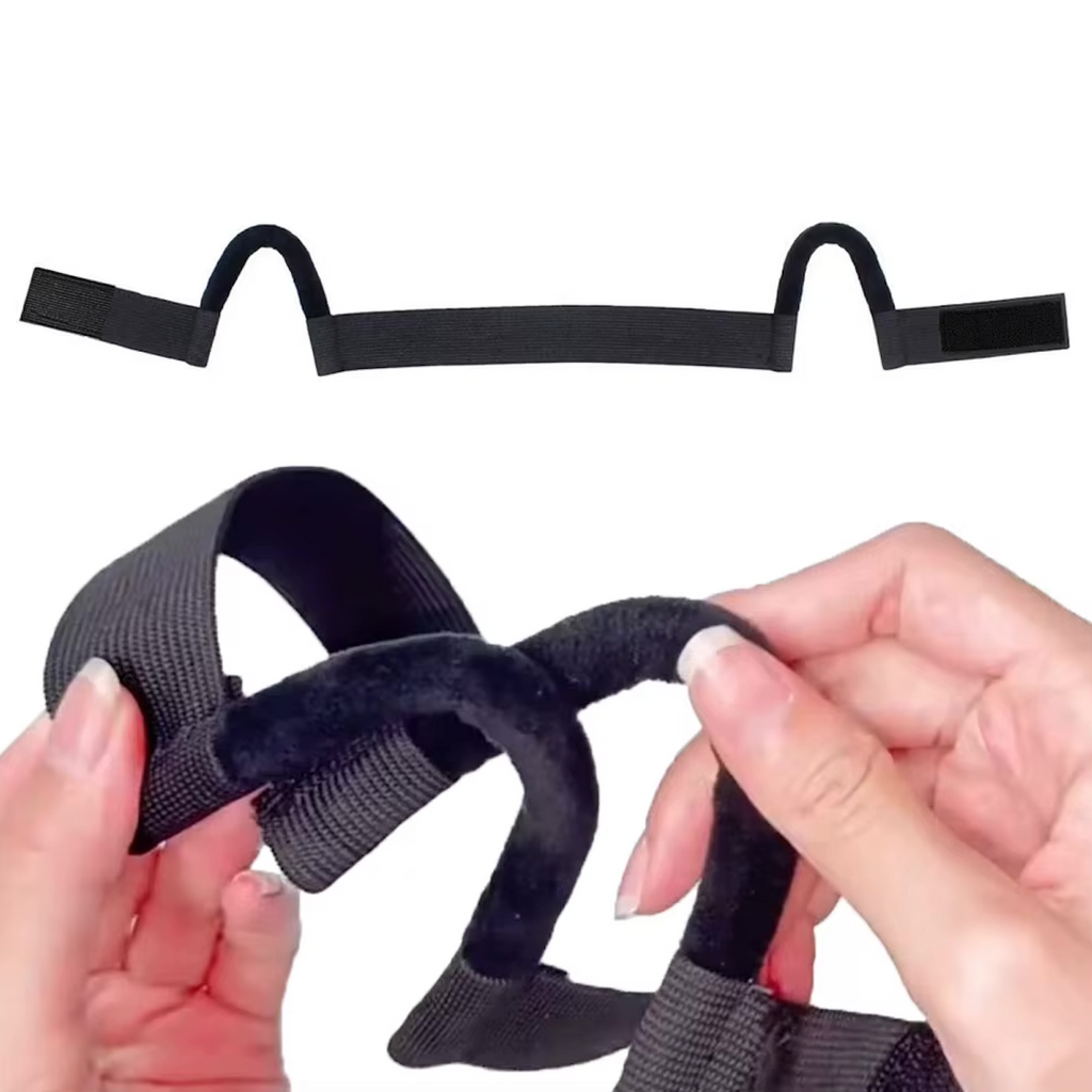 Ear Protection Lace Bands Painless No Ear Melting Lace Edges Adjustable Wig Elastic Band