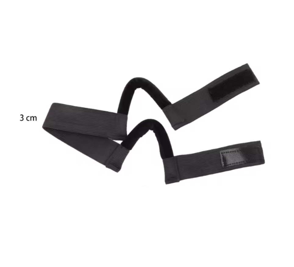 Ear Protection Lace Bands Painless No Ear Melting Lace Edges Adjustable Wig Elastic Band