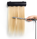 Hair Extension Holder Bundles Tape Ins Washing Coloring Styling Weave Holder Rack Hanger Tool