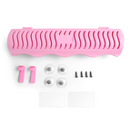 Hair Extension Holder Bundles Tape Ins Washing Coloring Styling Weave Holder Rack Hanger Tool