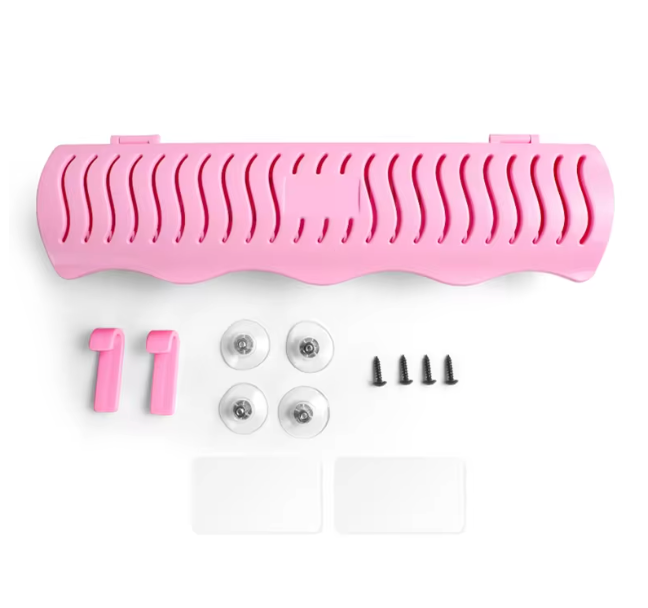 Hair Extension Holder Bundles Tape Ins Washing Coloring Styling Weave Holder Rack Hanger Tool