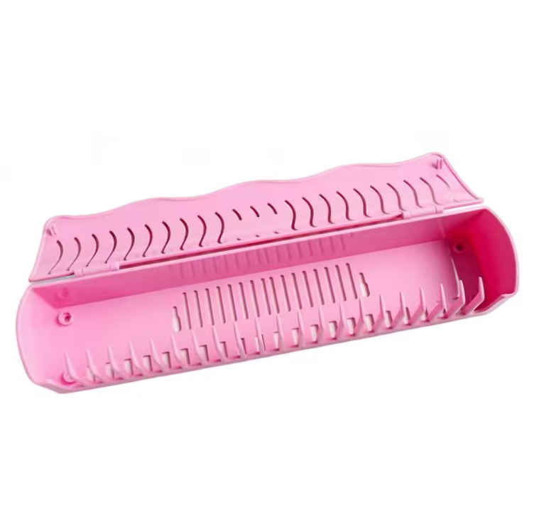 Hair Extension Holder Bundles Tape Ins Washing Coloring Styling Weave Holder Rack Hanger Tool