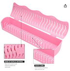 Hair Extension Holder Bundles Tape Ins Washing Coloring Styling Weave Holder Rack Hanger Tool