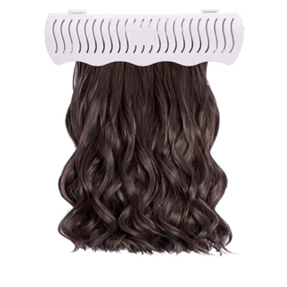 Hair Extension Holder Bundles Tape Ins Washing Coloring Styling Weave Holder Rack Hanger Tool