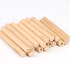 Wooden Braiding Hair Rack Synthetic Twist braids Styling 60 Column Peg Stand Organizer Styling Tool