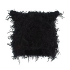 Trending Distressed Beanie Hat Winter Fall Fashion Y2K Skullie Street Wear Punk Rock Cat Ear Cap