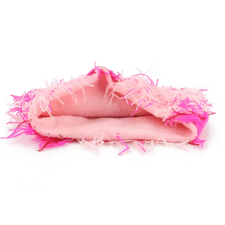 Trending Distressed Beanie Hat Winter Fall Fashion Y2K Skullie Street Wear Punk Rock Cat Ear Cap