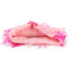 Trending Distressed Beanie Hat Winter Fall Fashion Y2K Skullie Street Wear Punk Rock Cat Ear Cap