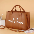 Trending Leather Tote Bag Handbag Medium Crossbody Shoulder Satchel Top Handel Womans Fashion Bag Purse