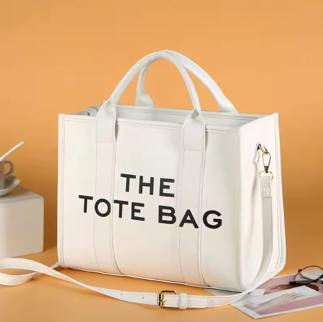 Trending Leather Tote Bag Handbag Medium Crossbody Shoulder Satchel Top Handel Womans Fashion Bag Purse