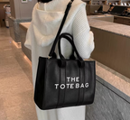 Trending Leather Tote Bag Handbag Medium Crossbody Shoulder Satchel Top Handel Womans Fashion Bag Purse