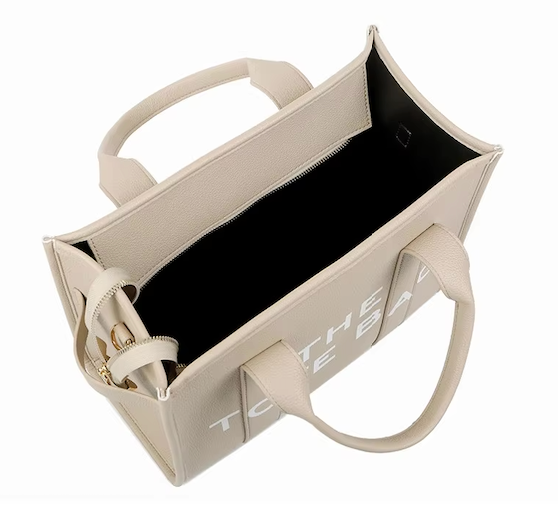 Trending Leather Tote Bag Handbag Medium Crossbody Shoulder Satchel Top Handel Womans Fashion Bag Purse