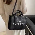 The Trending Tote Bag Colorful Cross Body Shoulder Womans Handbag Leather Fashion Purse