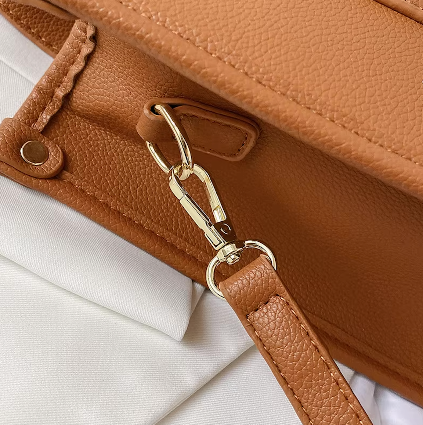 The Trending Tote Bag Colorful Cross Body Shoulder Womans Handbag Leather Fashion Purse