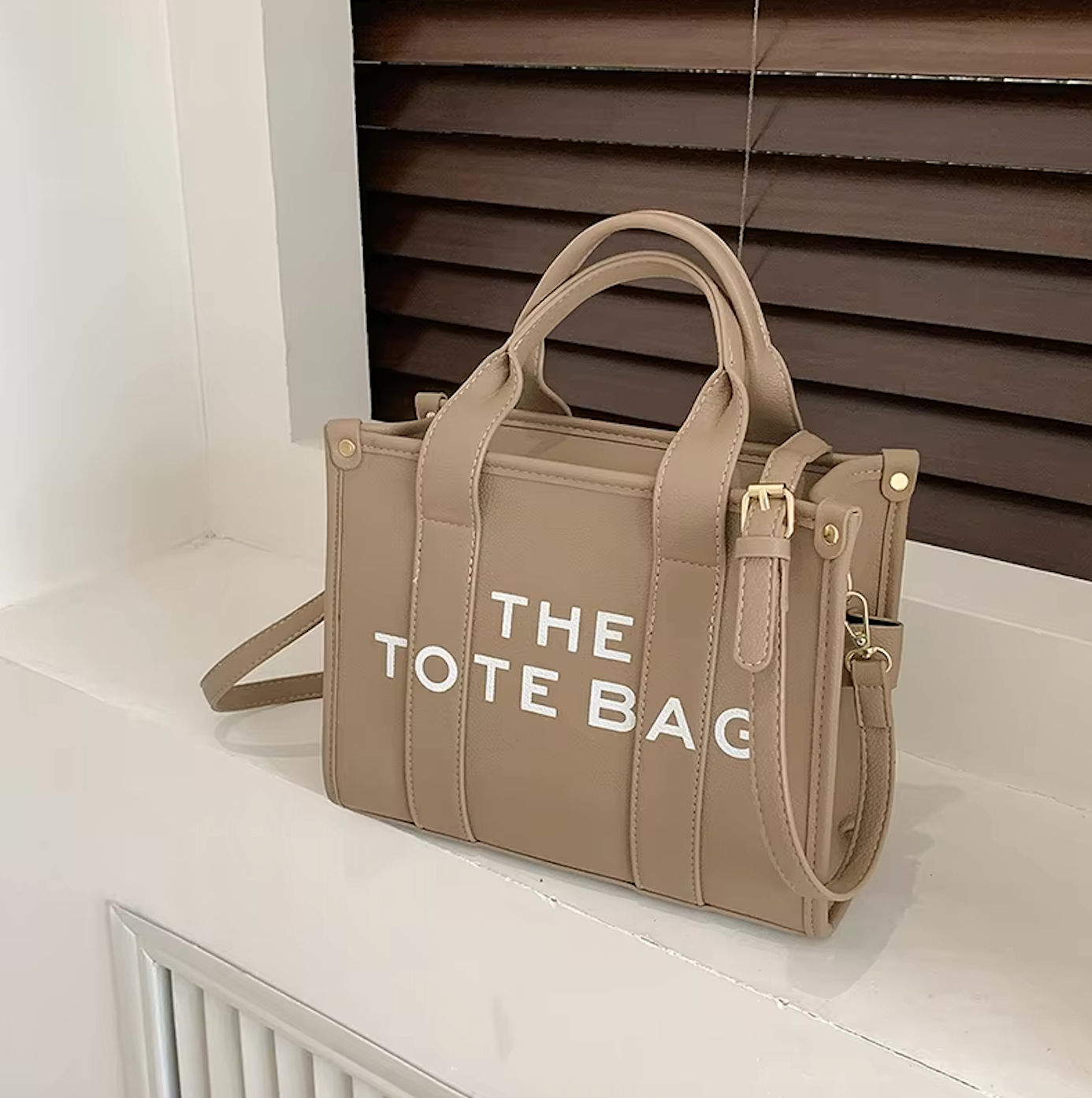 The Trending Tote Bag Colorful Cross Body Shoulder Womans Handbag Leather Fashion Purse