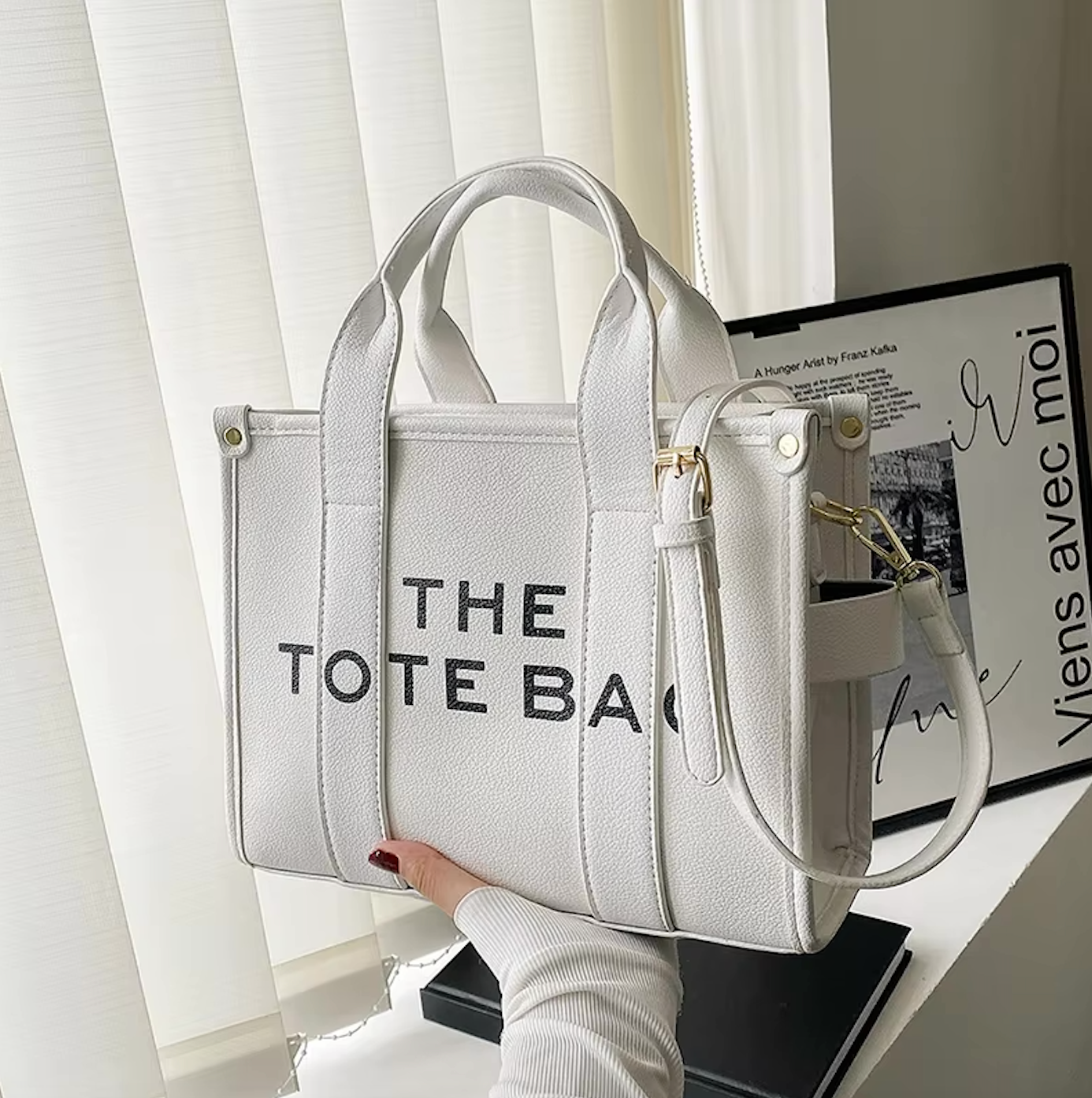 The Trending Tote Bag Colorful Cross Body Shoulder Womans Handbag Leather Fashion Purse