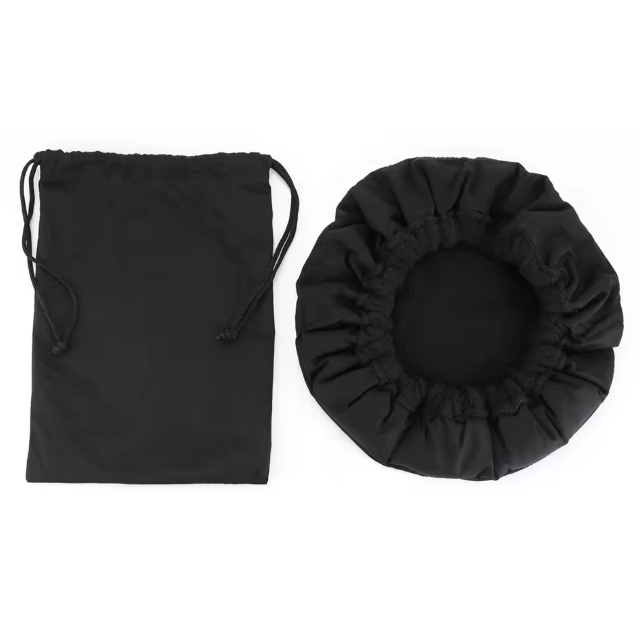 Flax Seed Deep Conditioning Heating Growth Promoting Hydrating Hair Washing Shampoo Conditioner Cap Natural Hair Microwave Steaming Oil Hair Growth Portable Cordless Repair Shower Cap