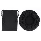 Flax Seed Deep Conditioning Heating Growth Promoting Hydrating Hair Washing Shampoo Conditioner Cap Natural Hair Microwave Steaming Oil Hair Growth Portable Cordless Repair Shower Cap