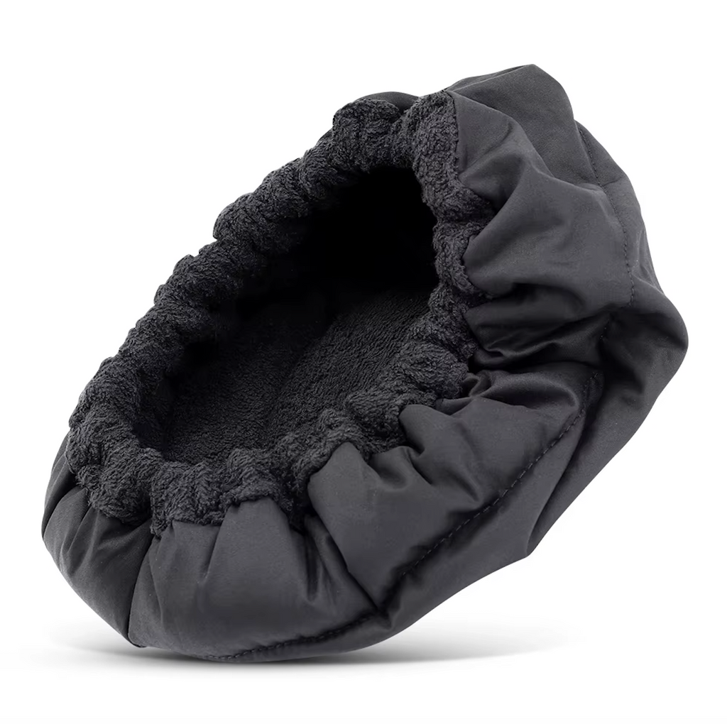 Flax Seed Deep Conditioning Heating Growth Promoting Hydrating Hair Washing Shampoo Conditioner Cap Natural Hair Microwave Steaming Oil Hair Growth Portable Cordless Repair Shower Cap