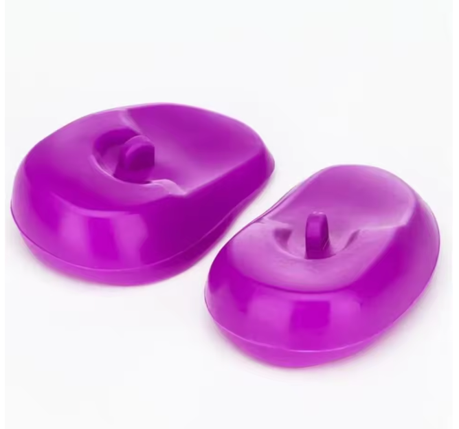 Ear Protection Hot Iron Hair Straightener Ear Covers Heatless Hair Dye Salon Ear Cover Accessory Tool